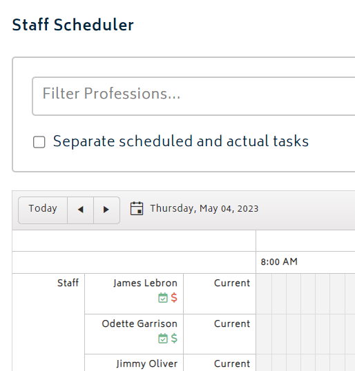 sched new 20